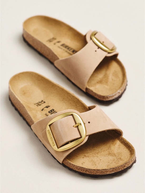 Birkenstock Shoes - Birkenstock Madrid Big Buckle, Size 40/9-9.5